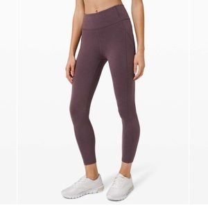 Lululemon Invigorate High-rise legging 25”
